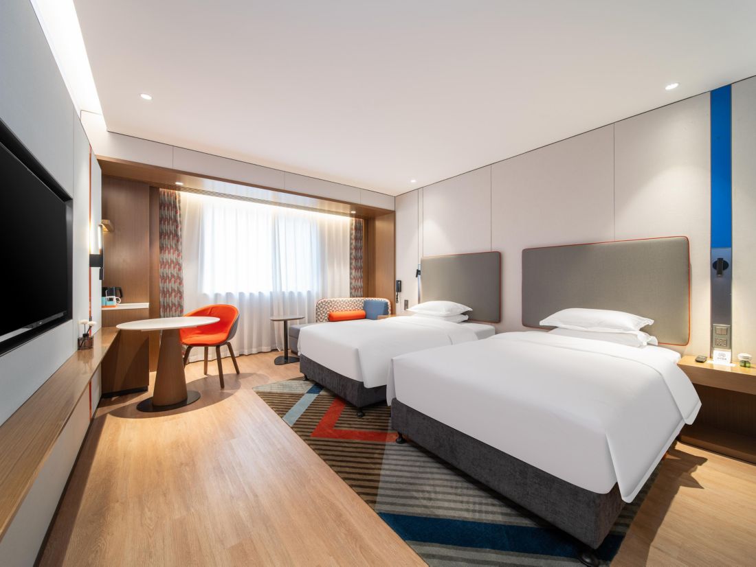 Holiday Inn Express Shanghai Pujiang Lianhang Road