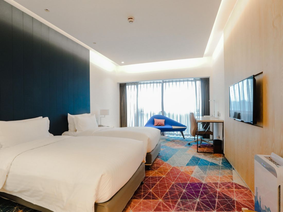 Holiday Inn Express Shanghai Songjiang Fangta