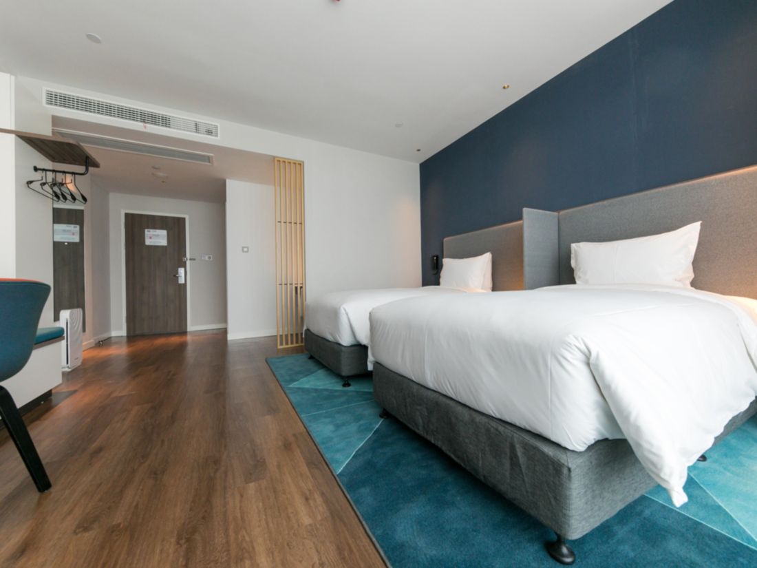 Holiday Inn Express Shanghai TangZhen