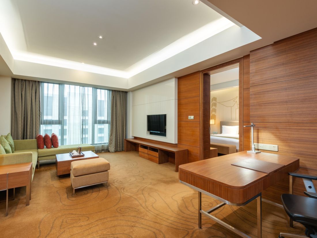 Holiday Inn Shanghai Hongqiao