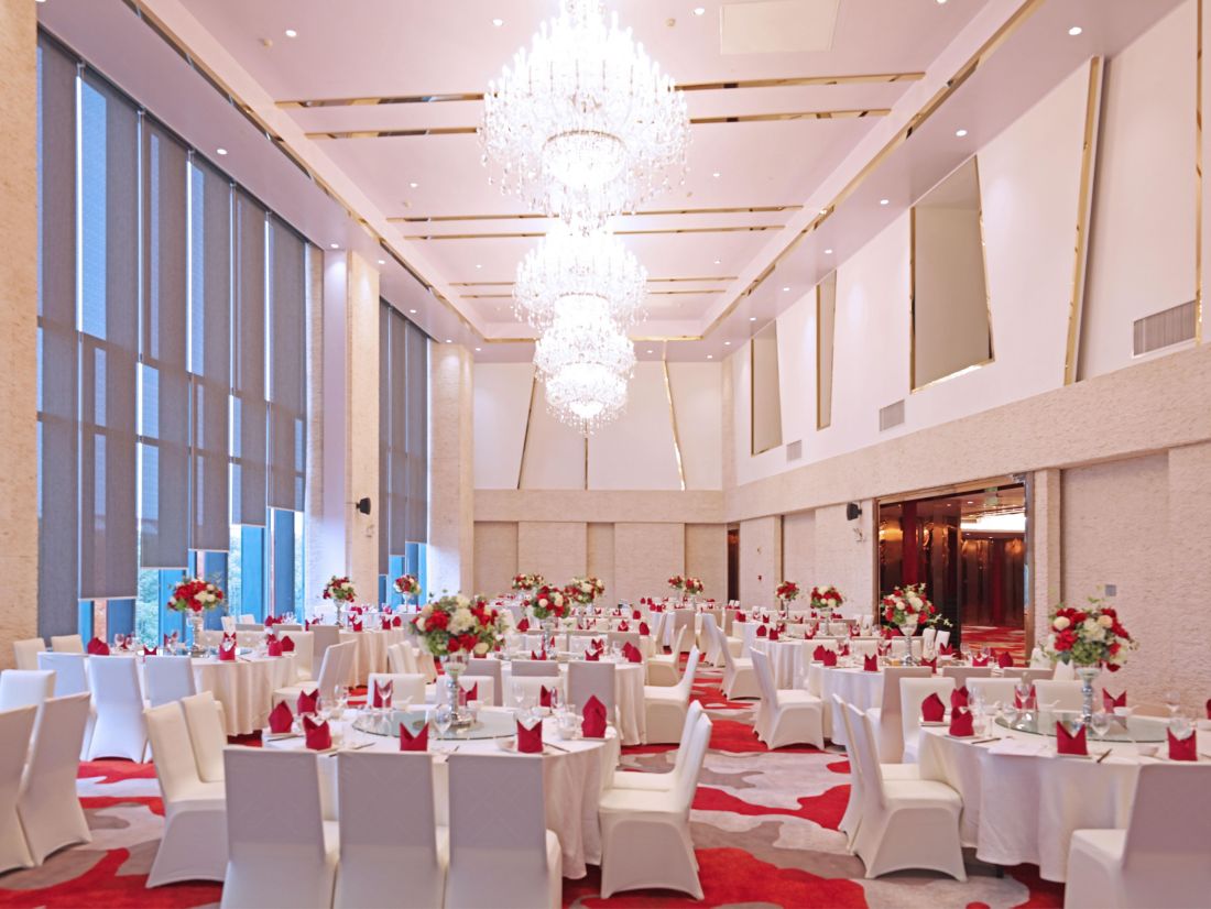 Holiday Inn Shanghai Hongqiao West