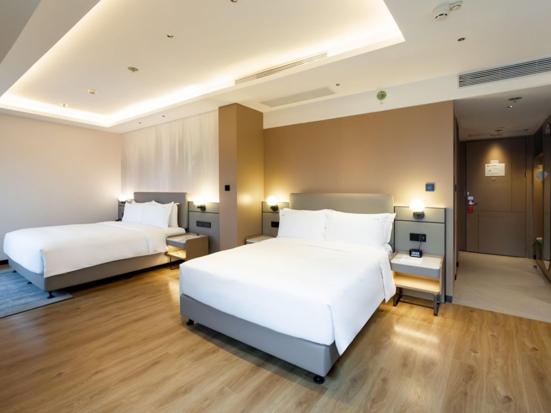 Holiday Inn Shanghai Nanjing Road