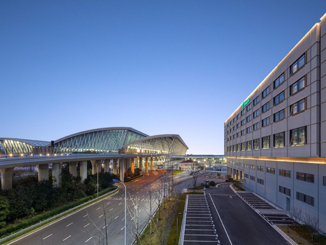 Holiday Inn Shanghai Pudong Airport