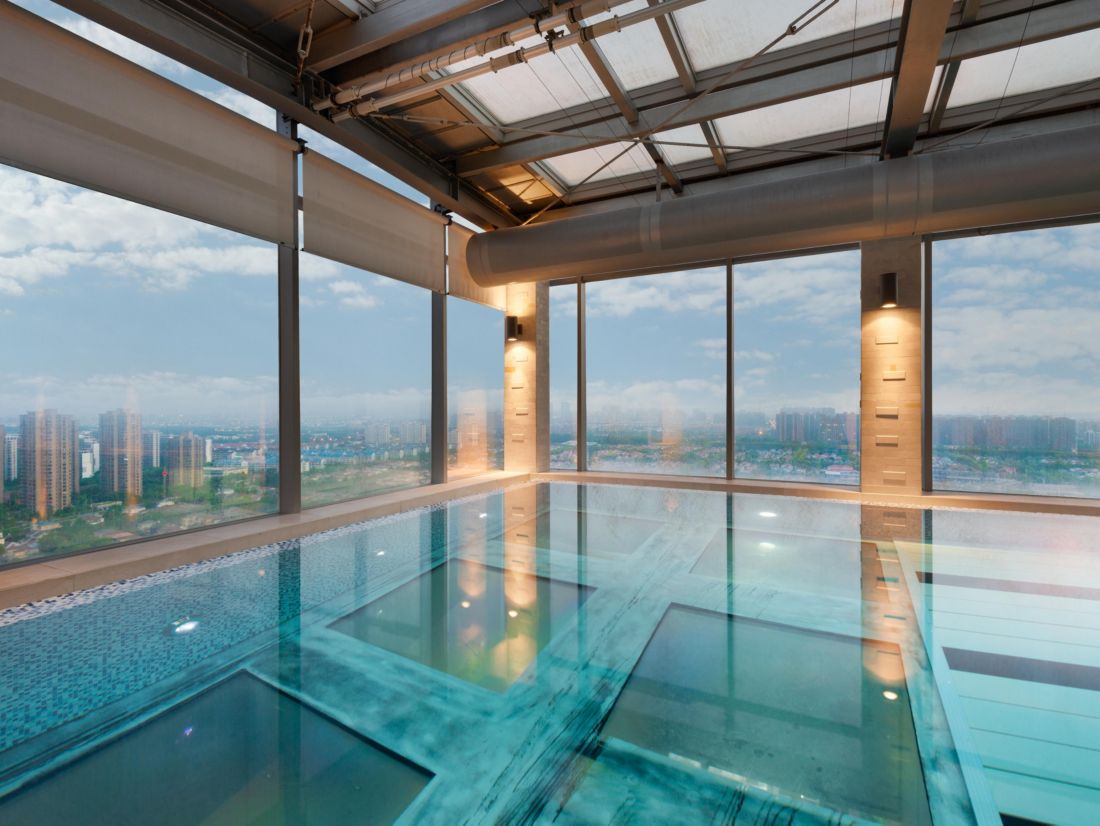Holiday Inn Shanghai Pudong Kangqiao