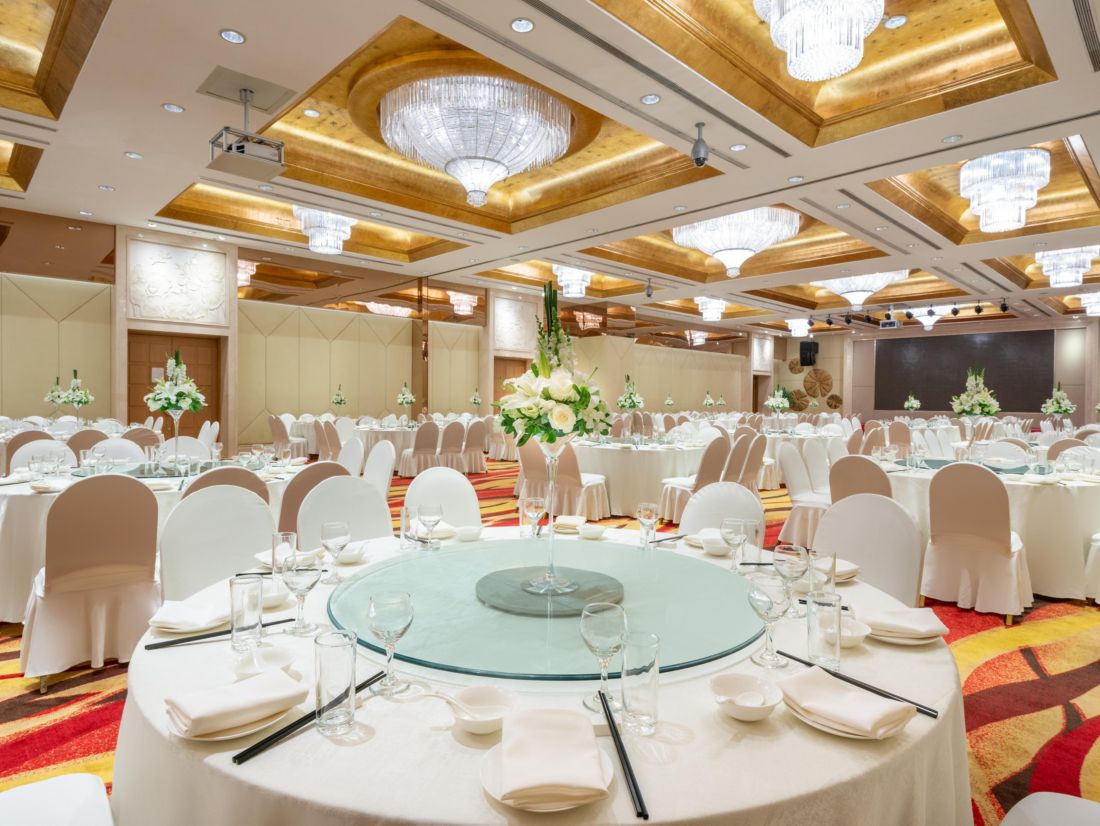 Holiday Inn Shanghai Pudong