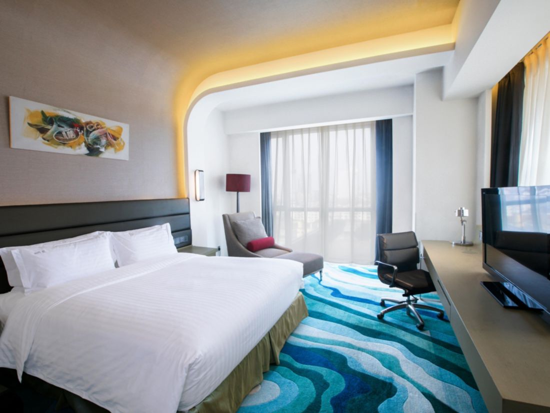 Holiday Inn Shanghai Songjiang