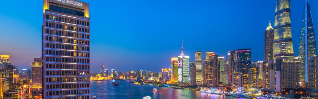 Hotel Indigo Shanghai On The Bund