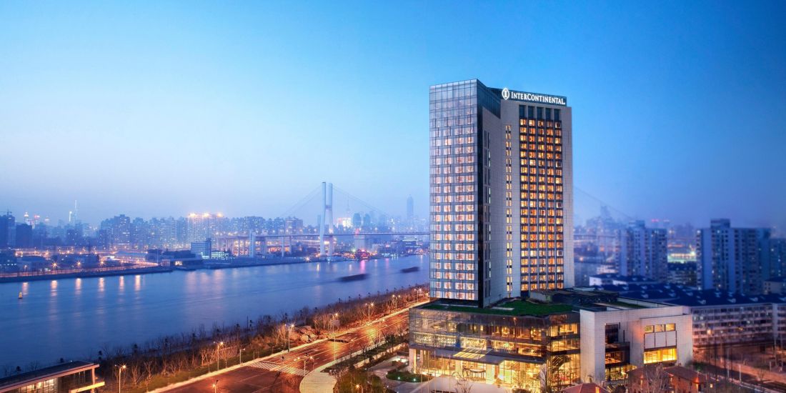 InterContinental Shanghai Expo