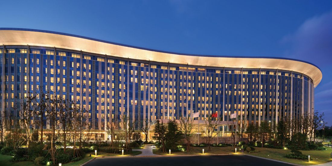 InterContinental Shanghai NECC