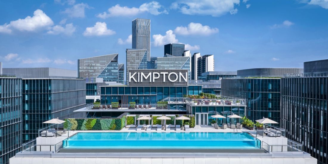 Kimpton Qiantan Shanghai