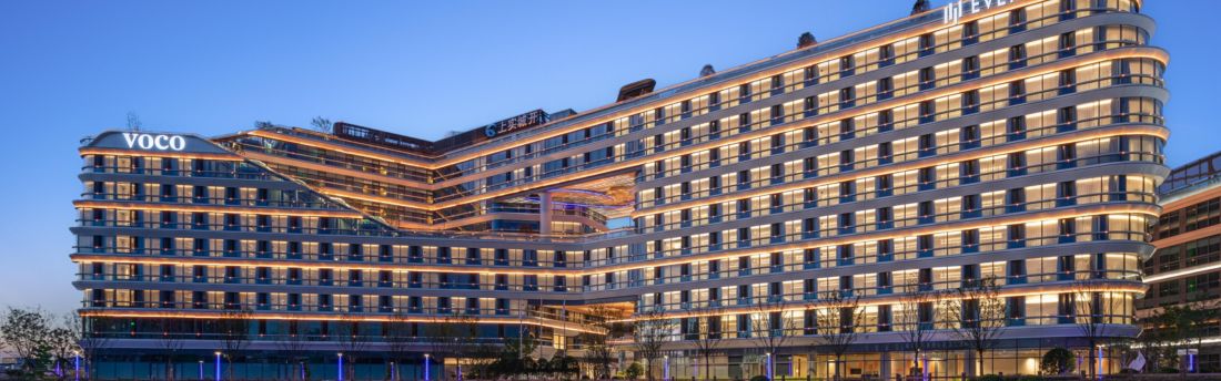 voco Suites Shanghai Hongqiao CBD