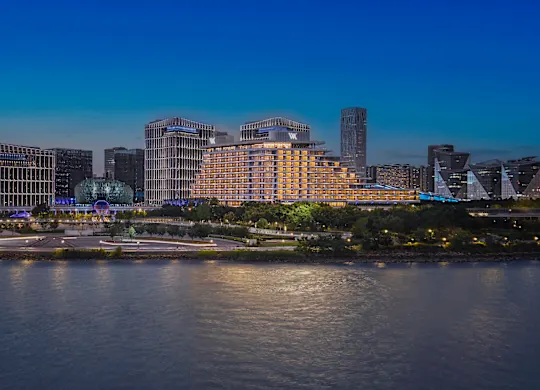 Waldorf Astoria Shanghai Qiantan