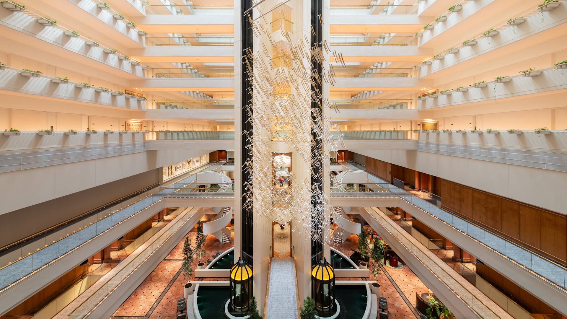 Conrad Singapore Orchard