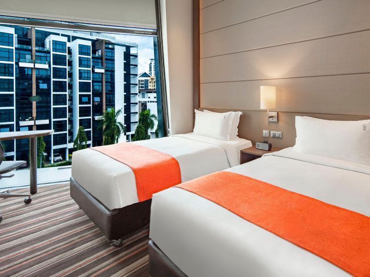 Holiday Inn Express Singapore Clarke Quay