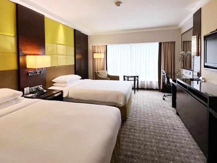 Holiday Inn Singapore Orchard City Centre