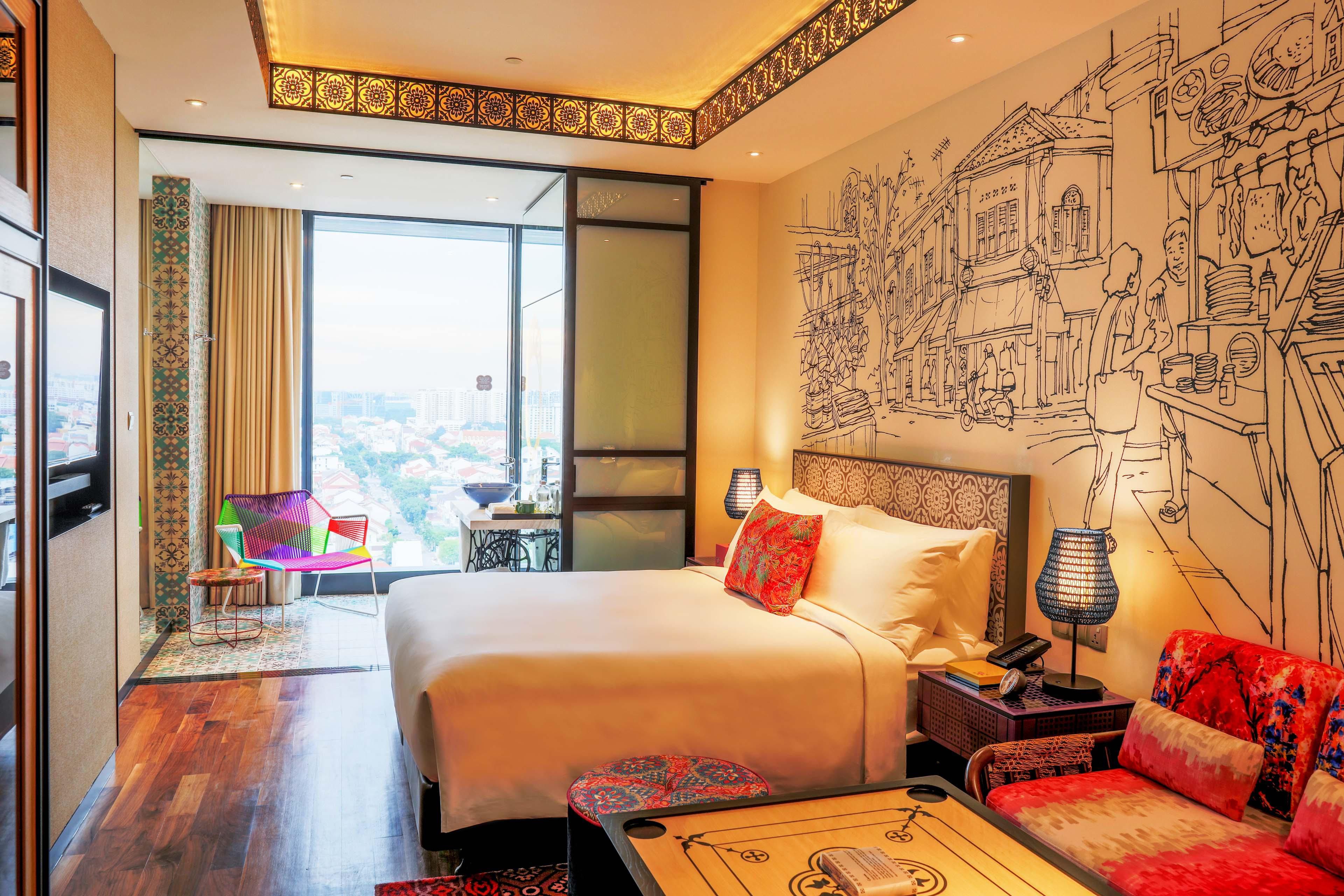 Hotel Indigo Singapore Katong