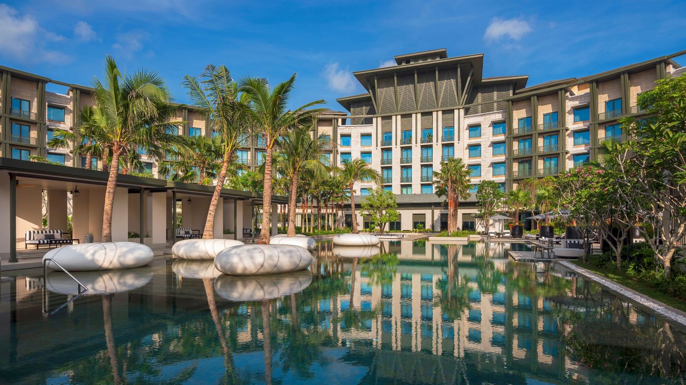 The Laurus, a Luxury Collection Resort, Singapore