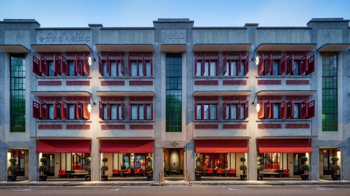 The Vagabond Club, Singapore, a Tribute Portfolio Hotel