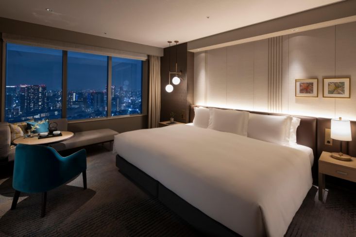 InterContinental The Strings Tokyo